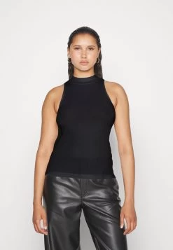 Even&Odd 2 Pack - Top - Black/White -Even&Odd 008c8a2b943c40de85dec3c3c5c5e037