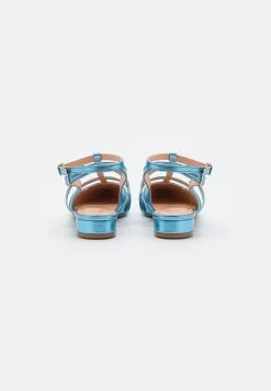 Even&Odd Slingback Ballerina´S - Blue -Even&Odd 0188f35b1857403cb11a806fa74101ea