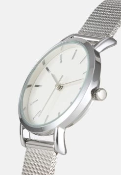 Even&Odd Set - Horloge - Silver/Black 9 Even&Odd Set - Horloge - Silver/Black -Even&Odd 01d9effee07b466fb0a3016f8227b6a7