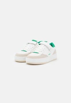 Even&Odd Sneakers Laag - White/Green 8 Even&Odd Sneakers Laag - White/Green -Even&Odd 03609d58a5e3497285487d1737893f1e