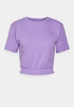 T-Shirt Basic - Lilac 8 T-Shirt Basic - Lilac -Even&Odd 0555077c32634d0a8ad8318d7fa686d7