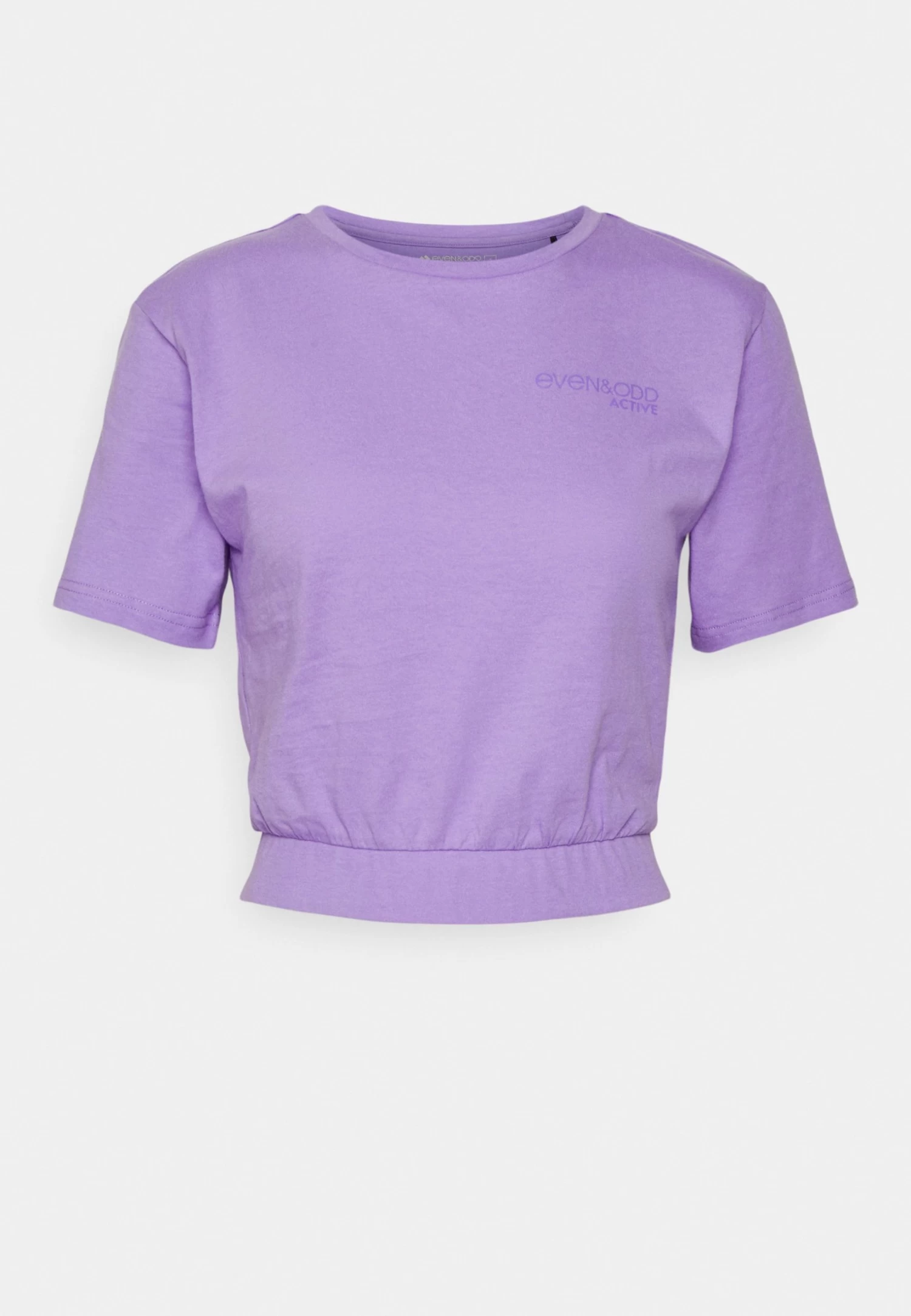 T-Shirt Basic - Lilac 4 T-Shirt Basic - Lilac - Afbeelding 4