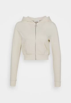 Even&Odd Sweater Met Rits - White -Even&Odd 076c83678b694e7aa685f7544cc6f54a