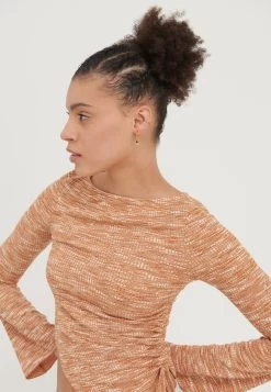 Even&Odd Longsleeve - Orange