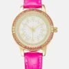 Even&Odd Horloge - Pink, Gold-Coloured