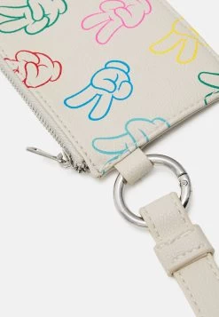 Even&Odd Disney Mickey Mouse - Portemonnee - Beige -Even&Odd 0a78c782364f49ed988635e093d23cf3