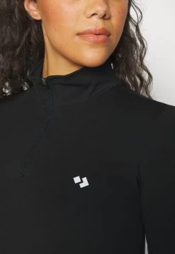 Thermal Longsleeve - Longsleeve - Black -Even&Odd 0fa32e13101641b3b0d86eae012dd38c