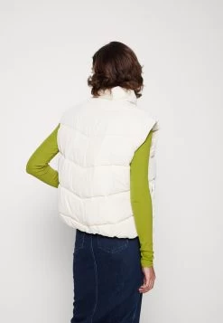 Even&Odd Bodywarmer - Off-White -Even&Odd 15cee72a05954e95816e9a12d1c34d26