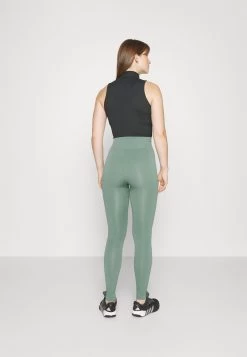 Legging - Dark Green -Even&Odd 169ddcc4d28e4cf1a38743cf82c3ab7b