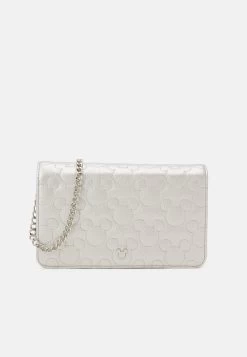 Even&Odd Disney Mickey Mouse - Clutch - Silver-Coloured
