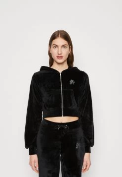 Even&Odd Sweater Met Rits - Black