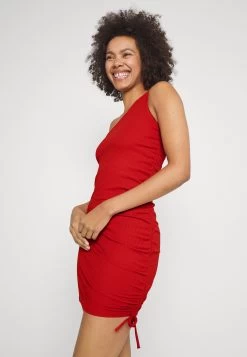 Even&Odd Etui-Jurk - Red 9 Even&Odd Etui-Jurk - Red -Even&Odd 1aafbcb8076e4deea85b3cb7e73b8bbd