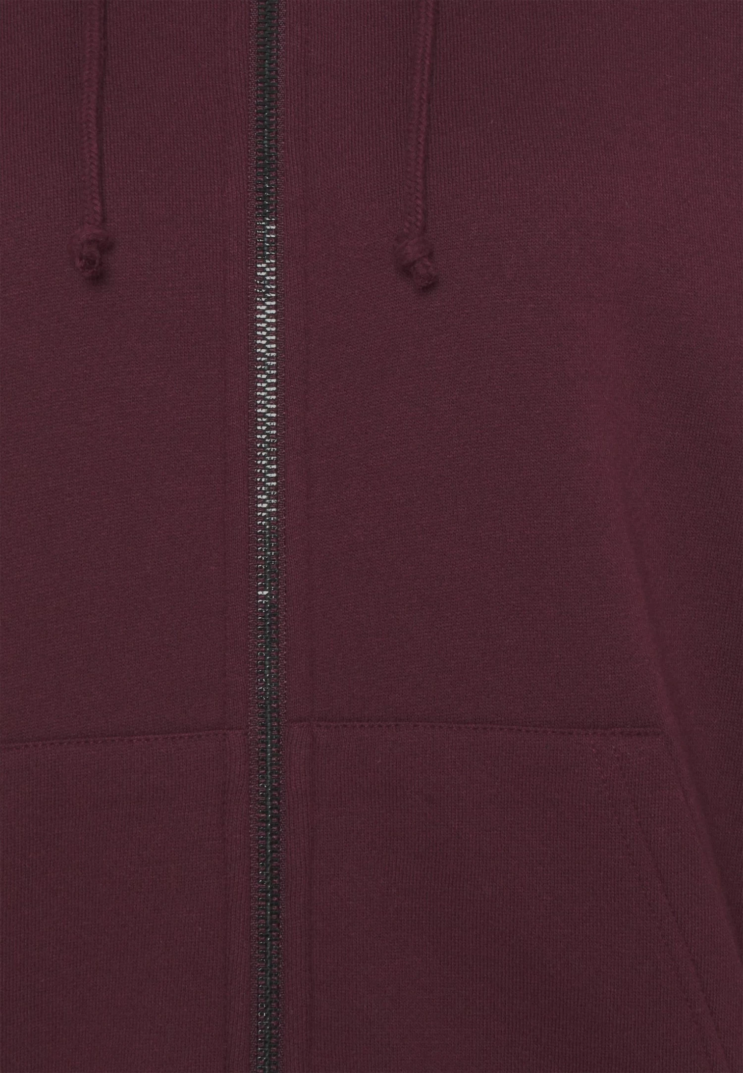 Even&Odd Sweater Met Rits - Bordeaux 3 Even&Odd Sweater Met Rits - Bordeaux - Afbeelding 3