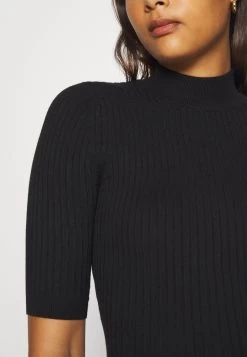 Even&Odd T-Shirt Basic - Black -Even&Odd 1bff439f122e415cbe845ab7e3d58d1a