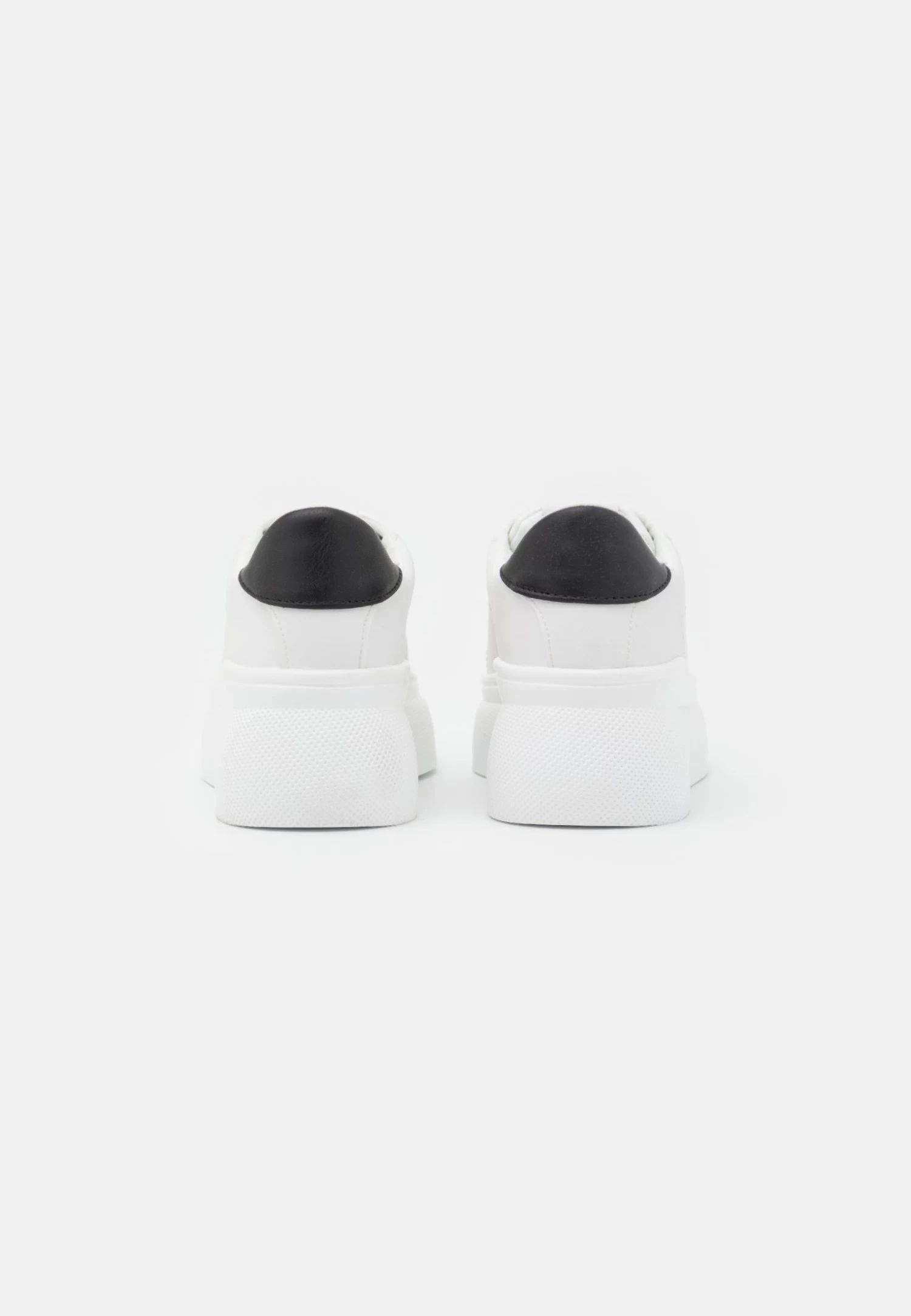Even&Odd Sneakers Laag - White/Black 4 Even&Odd Sneakers Laag - White/Black - Afbeelding 4