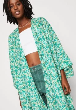 Even&Odd Lichte Jas - Green -Even&Odd 1c79c1209dab42e2bd78110baccf0183