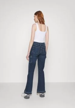 Even&Odd Cargo Kick Flare / 901 - Light Blue Denim - Cargobroek - 901 - Light Blue Denim 9 Even&Odd Cargo Kick Flare / 901 - Light Blue Denim - Cargobroek - 901 - Light Blue Denim -Even&Odd 217942bb8b4f49209403a27e8b58baaa