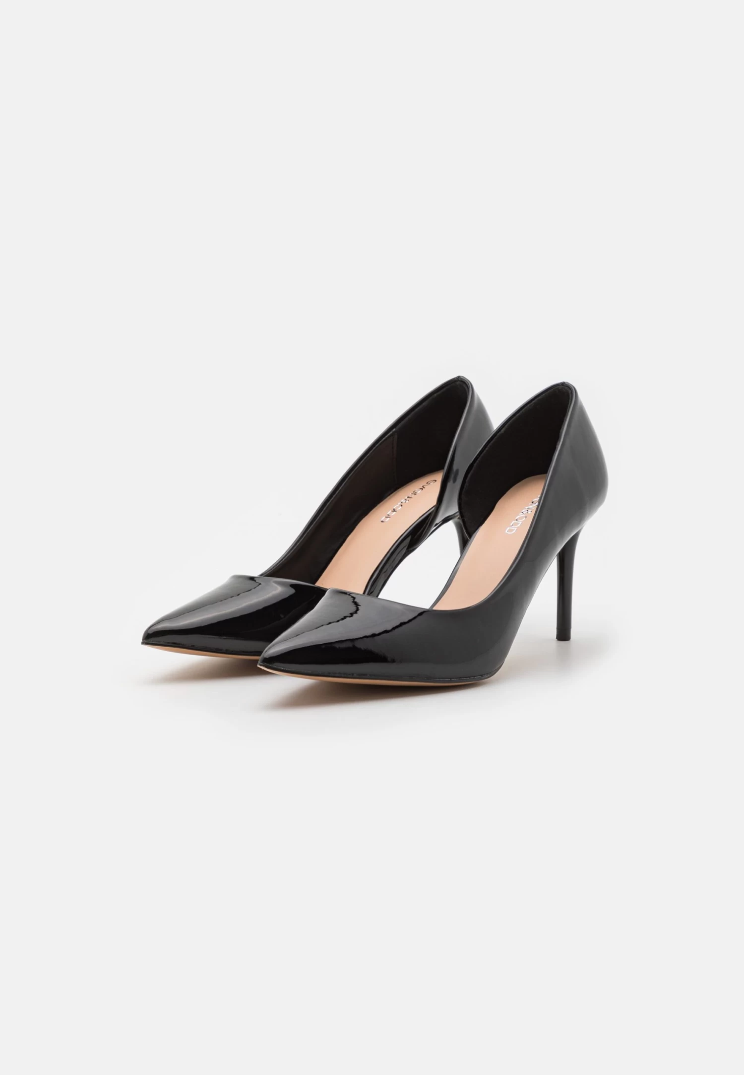 Klassieke Pumps - Black 3 Klassieke Pumps - Black - Afbeelding 3