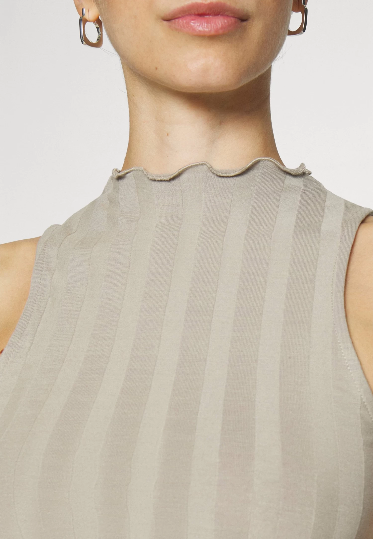 2 Pack - Top - Black/Beige 7 2 Pack - Top - Black/Beige - Afbeelding 7