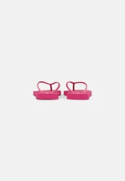 Even&Odd 2 Pack - Teenslippers - Black - Pink -Even&Odd 2aa6a77f21b64fc3be463590c42cd183
