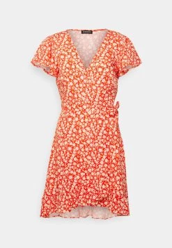 Even&Odd Jurk - Red/White -Even&Odd 2ace497b21474375ac55ee42f15d35b3