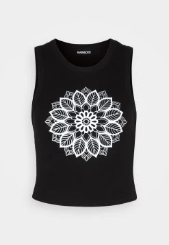 Even&Odd Top - Black -Even&Odd 2b7064ec1128404185c7d5fab9b01dc4