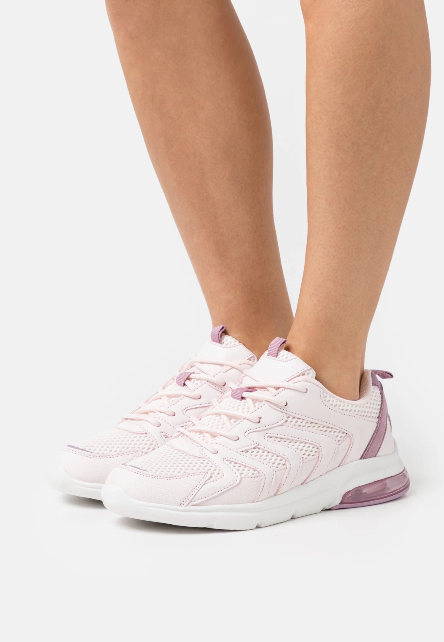 Even&Odd Sneakers Laag - Light Pink 1 Even&Odd Sneakers Laag - Light Pink