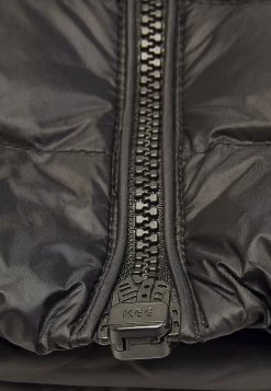 Even&Odd Gewatteerde Jas - Black -Even&Odd 2ced16b1b1514cb0af5df59bde3da6db