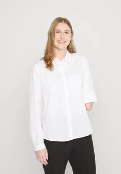 Even&Odd Blouse - White -Even&Odd 2fa44bc750df4a6da9f5519a8053801c
