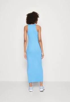 Even&Odd Maxi-Jurk - Blue -Even&Odd 30d48a4c92a94f5ebbdcea5d1e696409