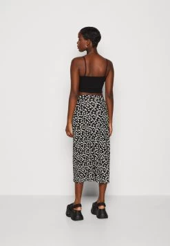 Even&Odd Kokerrok - Black/White/Multi-Coloured -Even&Odd 329514a3a5c24c00af07aac455db98bb