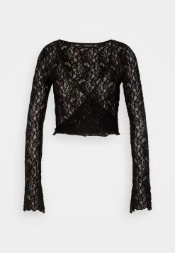 Even&Odd Longsleeve - Black 10 Even&Odd Longsleeve - Black -Even&Odd 33fe7833afda422ebe51f13bbd6c9bd3