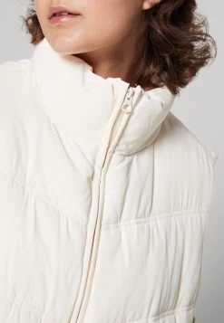 Even&Odd Bodywarmer - Off-White -Even&Odd 34aad860d9eb4d6eb33fa045876f1586