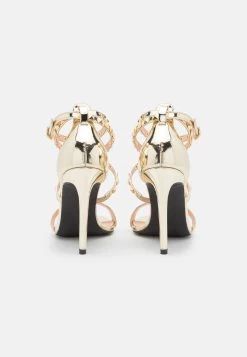 Even&Odd Sandalen - Gold 9 Even&Odd Sandalen - Gold -Even&Odd 3500923cae0341f285daa91685a51b3d