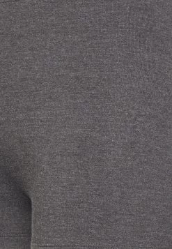 Even&Odd 2 Pack - Shorts - Black/Mottled Dark Grey 17 Even&Odd 2 Pack - Shorts - Black/Mottled Dark Grey -Even&Odd 369a777b097f4cefb9e7c4adfeb8e38e