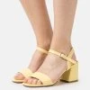Even&Odd Sandalen - Yellow
