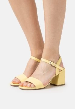 Even&Odd Sandalen - Yellow