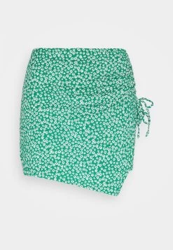 Even&Odd Shorts - Dark Green -Even&Odd 37867e10a24d4f7a8d3c1644311c5520