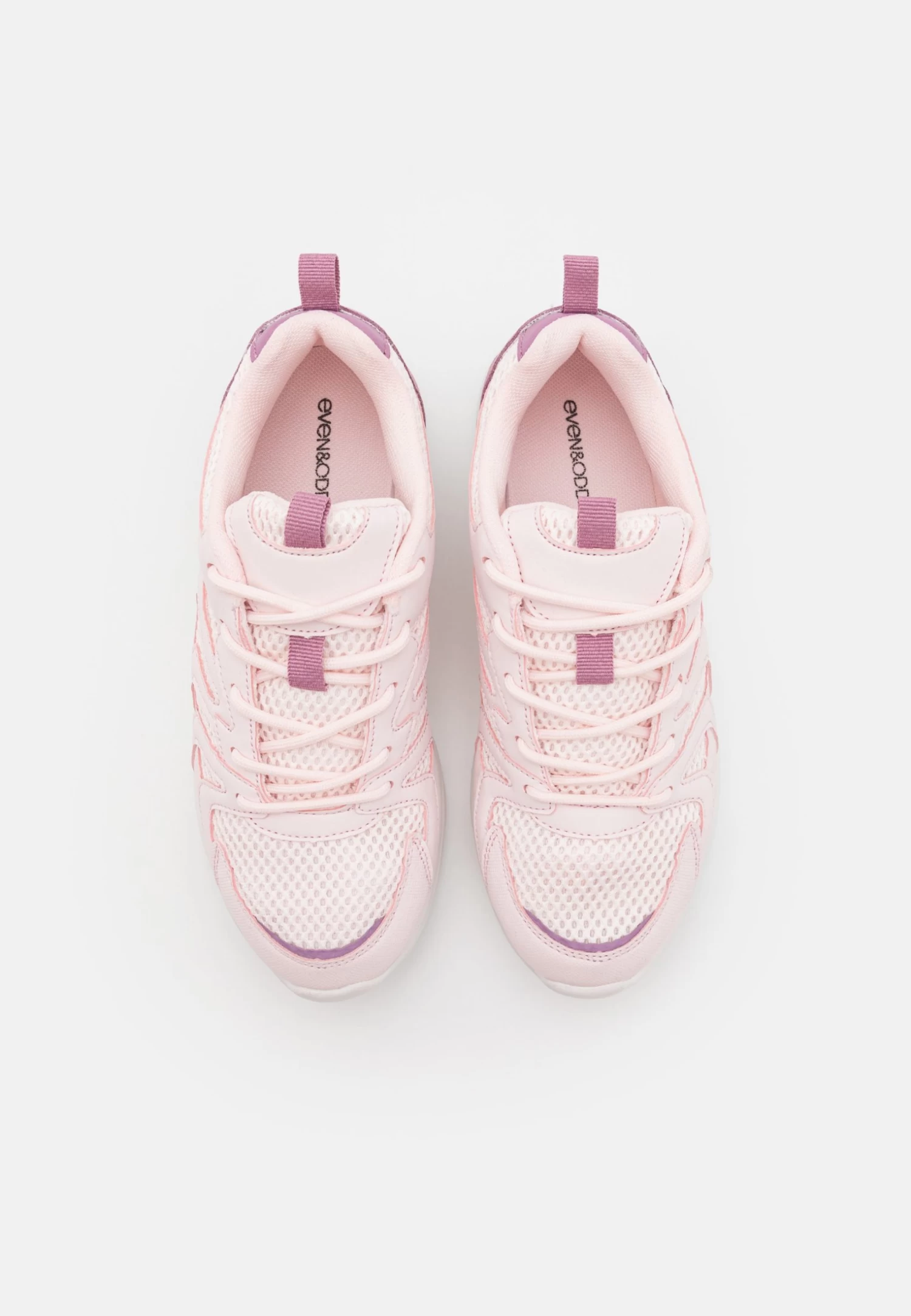 Even&Odd Sneakers Laag - Light Pink 6 Even&Odd Sneakers Laag - Light Pink - Afbeelding 6