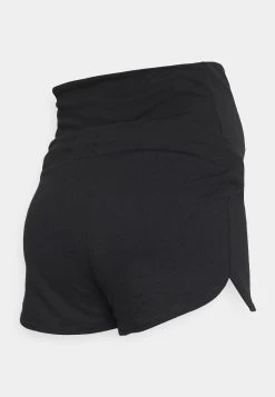 Shorts - Black - Mottled Grey -Even&Odd 3bd72089e68949ebb3ac3c55bce8a4b4