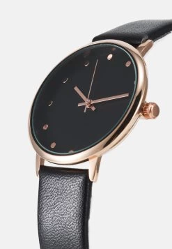 Even&Odd Horloge - Black/Rosegold-Coloured -Even&Odd 3bef02b2cded438e9548d4f7b3150d2a