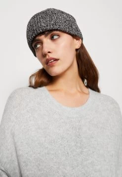 Even&Odd Gebreide Jurk - Grey -Even&Odd 3bf8d351105b4e08801bbcd91b547494