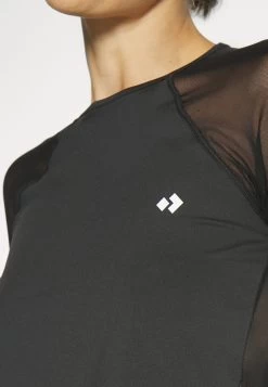 Longsleeve - Black -Even&Odd 3df2ed20a5434305966d5fde2fbc7833