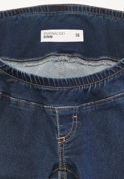 Even&Odd Jeans Skinny Fit - Blue Denim 6 Even&Odd Jeans Skinny Fit - Blue Denim -Even&Odd 4079d5d479b54efdbc79e44f3f8166c8