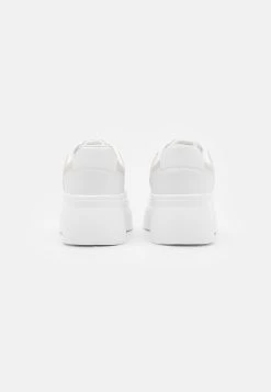 Even&Odd Sneakers Laag - White/Multi-Coloured -Even&Odd 41832d73e1e64c43aba188df193b1ee6