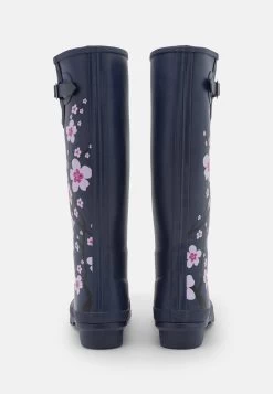 Even&Odd Regenlaarzen - Dark Blue -Even&Odd 41b4dfba308d40a8beb9bfb78197c25f