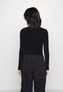 Even&Odd Longsleeve - Black -Even&Odd 4297b5f85b3541cf919dda3c18eed18c