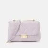 Even&Odd Schoudertas - Lilac