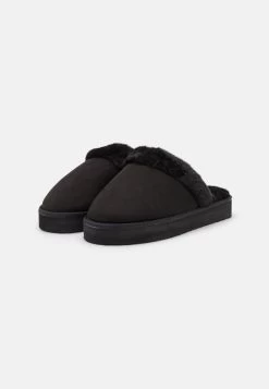 Even&Odd Platform - Pantoffels - Black -Even&Odd 45556a02f99f40ddaee37c5dc353c0fd