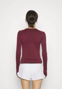 Longsleeve - Bordeaux -Even&Odd 4835a0b357ba484fb84780ca8154e0ce
